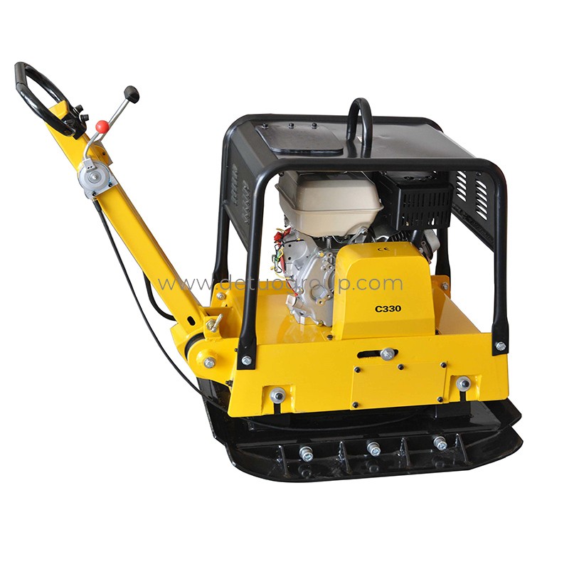 C330 plate compactor for construction