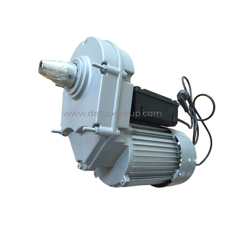 375W decelerating motor of mini concrete mixer