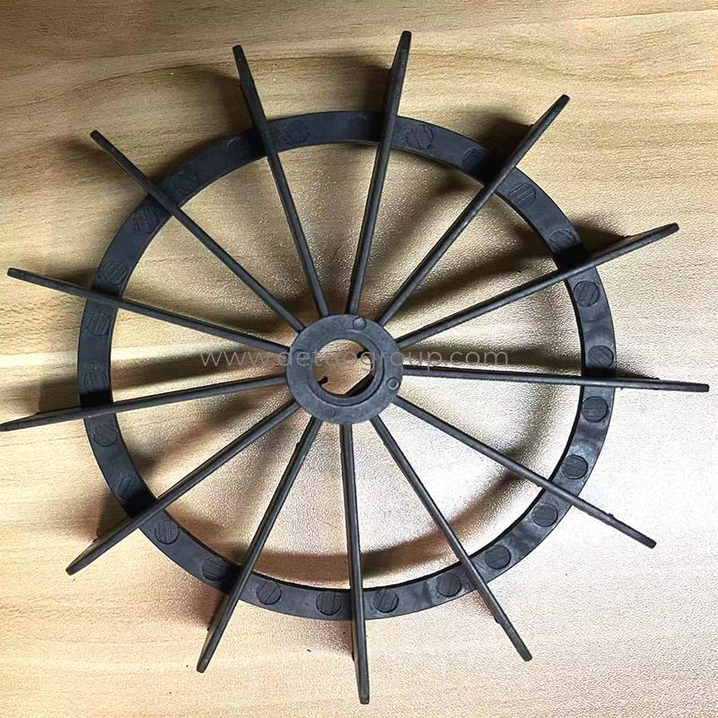 fans of motor for portable cement mixer