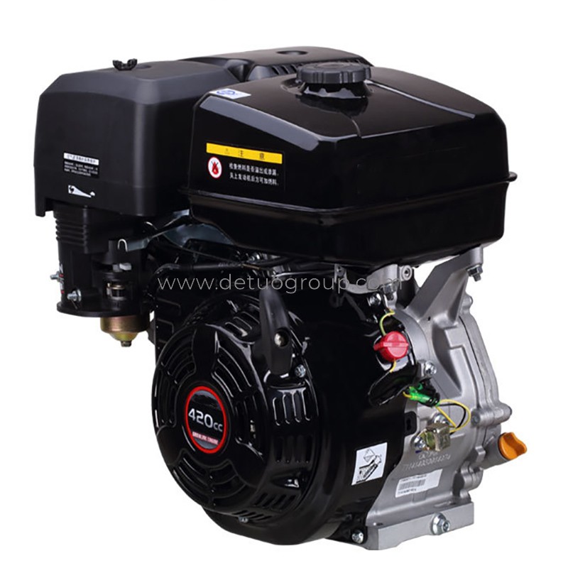 Loncin 420CC Gasoline Motor for Construction Machine