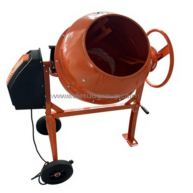 260L Cement Mixer Manufacture
